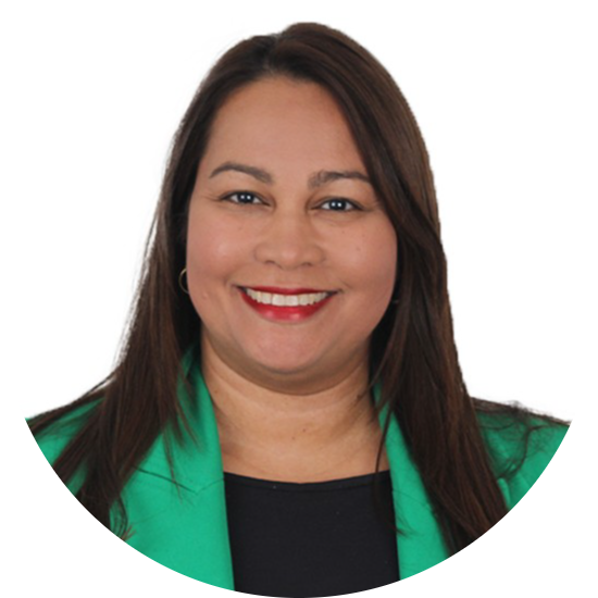 Foto de Yeni Berenice Reynoso