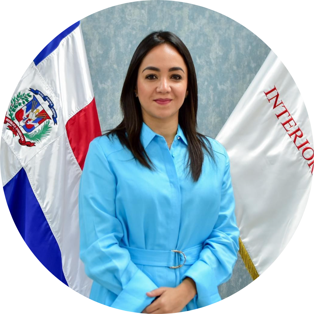Foto de Ministra Faride Raful