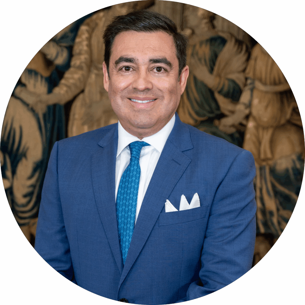 Foto de Magistrado Juan Manuel Laverde Álvarez