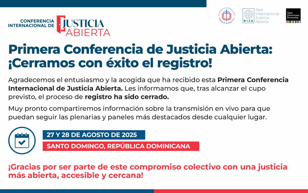 Justicia-Abierta-Cierre-CI- PJ