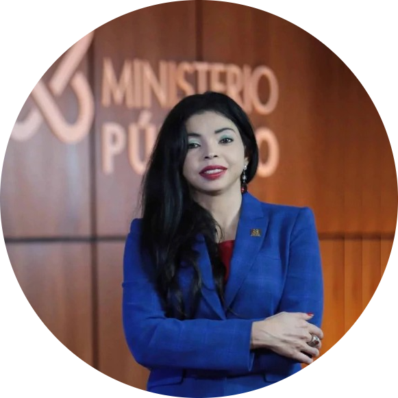 Foto de Yeni Berenice Reynoso